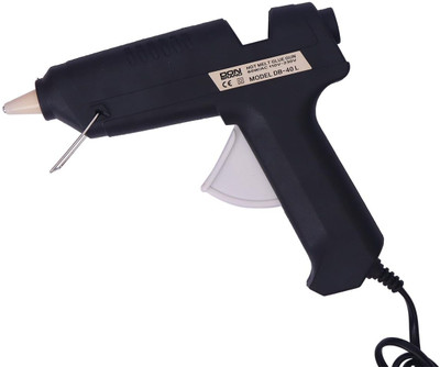 ARTISTERY Built with passion Glue Gun 60w Hot Melt With Anti Drip Adjustable Temperature Corded Glue Gun(40 mm)