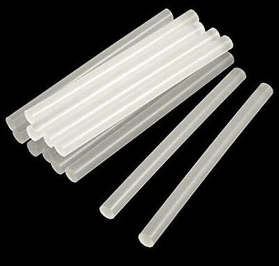 indostore99 Glue Gun Sticks for Arts and Crafts - Set of 25 Standard Temperature Corded Glue Gun(200 mm)