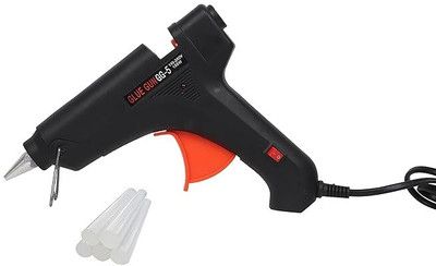 INDUVIA Heavy Duty Hot Glue Gun 100W Standard Temperature Corded Glue Gun(30 mm)