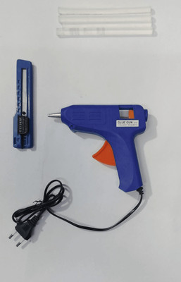 shakti GLU11SERIES4TRANSTICK High Temperature Corded Glue Gun(2 mm)