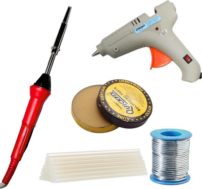 VMTRONIX GLUGUN150W35WROUNDIRON High Temperature Corded Glue Gun(11 mm)