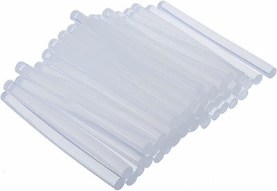 indostore99 Glue Gun Sticks for Arts and Crafts - Set of 70 Standard Temperature Corded Glue Gun(200 mm)