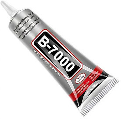 ydex B7000-50ml Transparent Glue For General Purpose Adhesive Glue(50 ml)
