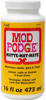 PLAID Mod Podge Matte 473Ml Glue(473 ml)