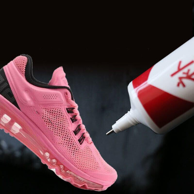 GVJ TRADERS Shoe Patch Glue|| Waterproof Repair Shoes Adhesive Instant|| Strong Repair Tool Glue(55 ml)