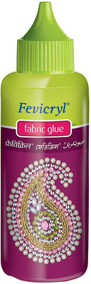 Fevicryl Fabric Glue Glue(80 ml)