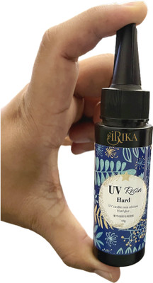 KAYRA 25 g UV Resin for Resin Art and Crafts /jwellery making/uv resin/pack of 1 Glue(25 ml)