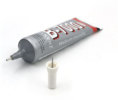 Epax B-7000 Multi-Purpose Transparent Glue(50 ml)
