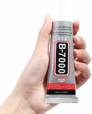 Epax B-7000 Glue Multi-Purpose Transparent Glue(50 ml)