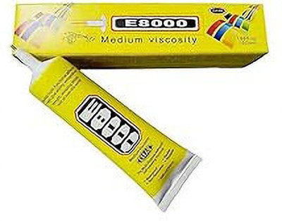 Epax E8000 Adhesive For Fabric Glue(50 ml)