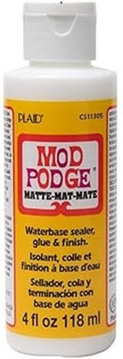 Mod Podge Matte Glue(118 ml)