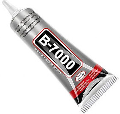 ydex B7000 Glue ,Compatible for Mobile , lcd,School Kids Projects Adhesive Glue(50 ml)