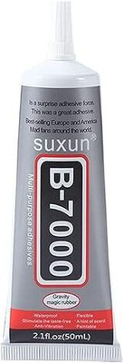 MSVTRADESS Bulaien Multi-Purpose B-7000 Glue Transparent (Pack of 1) Glue(50 ml)