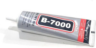 Epax B7000 110ml glue Super for Screen Repair/Jewelry- Clear (Bulaien) Adhesive Glue(110 ml)