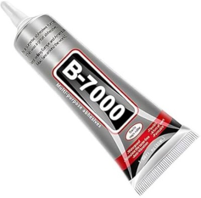 ydex B7000 Multipurpose Glue ,Compatible for jewellery ,Touch Display Shoes Adhesive Glue(50 ml)