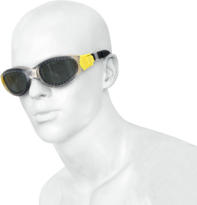 NIVIA UNI-PACE Swimming Goggles(Black)