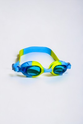 Ananya Creations Limited Fun Splash Kids Goggles with Colorful Lenses Swimming Goggles