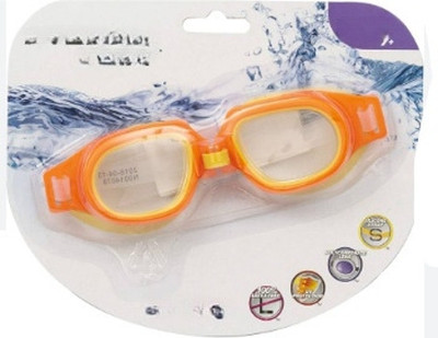 Intelligent Fiberglass Hydro Splash Pro Champion Swimming Goggles for Kids Swimming Goggles