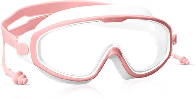 Clefairy Swimming Goggles,Polarized Swim Goggles Lens UV Protection Watertight Goggles Swimming Goggles