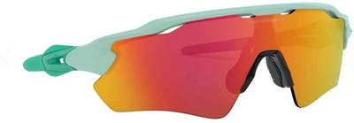 GosForb Sports Sunglasses(For Men & Women, Orange)