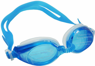 Swikaar Adjustable Silicon Swimming Goggle Non-Fogging Anti UV Eye Protection SG18 Swimming Goggles