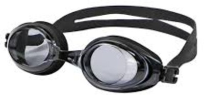 WebDealz Eye Bug Goggles: UV Protection Meets Innovation Swimming Goggles(Black)