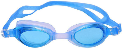 Spocco Adjustable Silicon Swimming Goggle Non-Fogging Anti UV Eye Protection SG15 Swimming Goggles