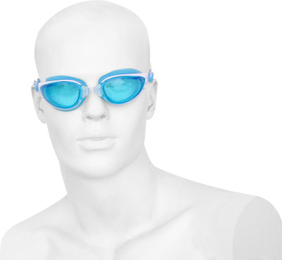 NIVIA ELIMINATOR Swimming Goggles(Black)