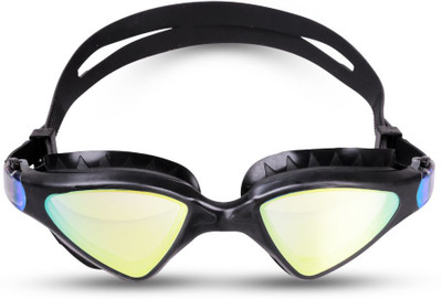 NIVIA Unicore 2.0-M Swimming Goggles(Black)