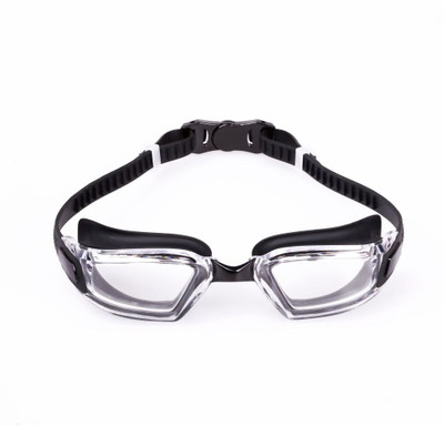NIVIA Viper 2.0 Swimming Goggles(Black)