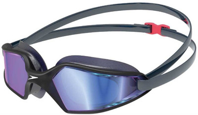 SPEEDO Hydropulse Mirror Swimming Goggles(Multicolor)