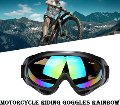 AIRSKY Bikes & Scooty Riding Goggles Motorcycle Goggles