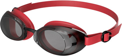 SPEEDO Unisex Adult Jet 2.0 Smoke Tint Lens Swimming Goggles
