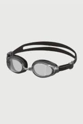 WebDealz Experience Clear Vision with Eye Bug UV Goggles Swimming Goggles(Black)