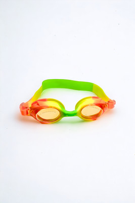 Ananya Creations Limited WaveVision Kids Swimming Goggles With Multicolor Pack of-1 Swimming Goggles