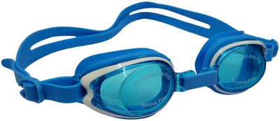 VarniZone UV and Anti Fog Protection Swimming Goggles For Men, Women, Boys & Girls Swimming Goggles(Multicolor)