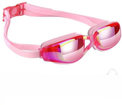 Swiming pink005 Swimming Goggles