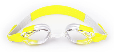 NIVIA Splash Jr. 2.0 Swimming Goggles(Yellow)