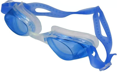 Decon Adjustable Swimming Goggles with Ear Plugs for Men Women SE1 Swimming Goggles