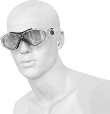 NIVIA UNI-MASK Swimming Goggles(White)