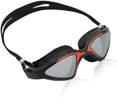 NIVIA Unicore (SW-4087BR) Black/Red Swimming Goggles