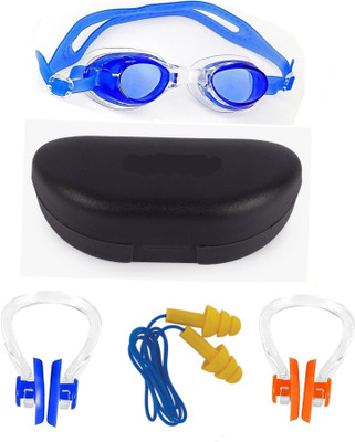 Non Swimming goggles i Swimming Goggles(Blue)