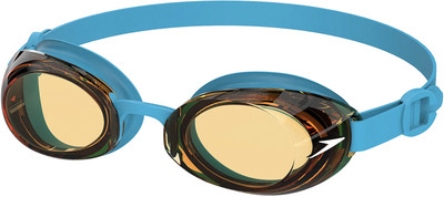 SPEEDO Unisex Kids Jet 2.0 Anti Fog Coated Lens Swimming Goggles