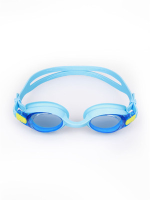 NIVIA Scool Jr. Swimming Goggles Swimming Goggles(Blue)