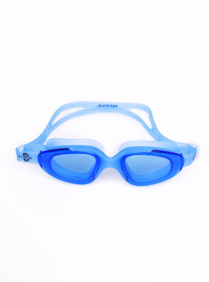 NIVIA Visor Swimming Goggles Swimming Goggles(Blue)