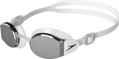 SPEEDO Unisex Adult Mariner Pro Mirror Lens Swimming Goggles