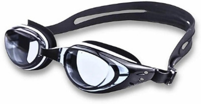 First lens Powered Swimming Goggles Men & Women with UV Protection & AntiFog - 001 (-1.50) Swimming Goggles