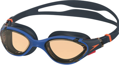 SPEEDO Unisex Adult Biofuse 2.0 Anti Fog Coated Lens Swimming Goggles