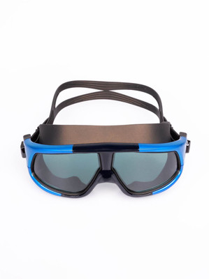 NIVIA Pro Mask 2.0 Swimming Goggles Swimming Goggles(Black)