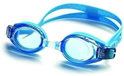 Spocco Adjustable Silicon Swimming Goggle Non-Fogging Anti UV Eye Protection SG16 Swimming Goggles